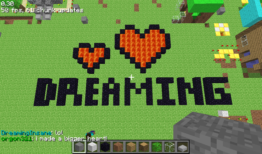 What Can I Say, I'm the noob everyone loves :3