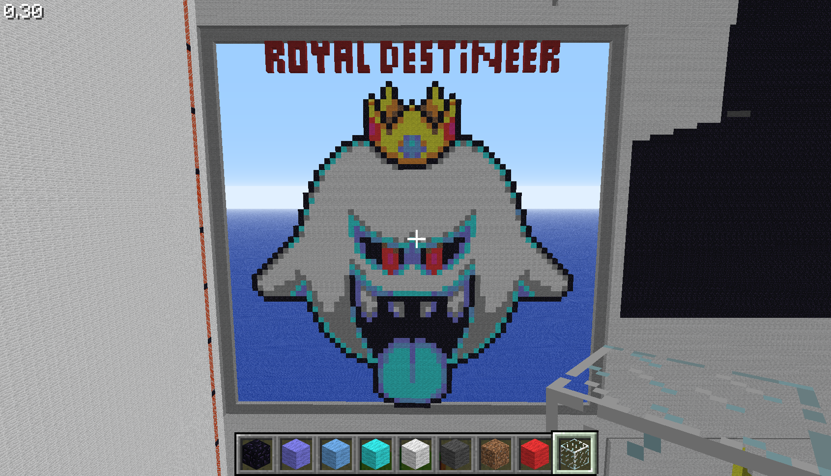 This is the ghost :P , in my opinion it was a success from my part :P
