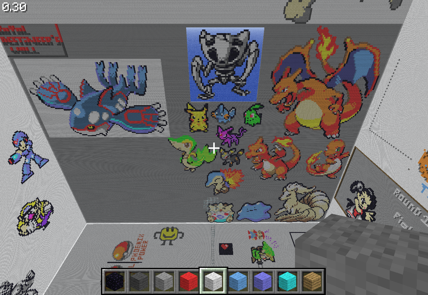 Pixelarts