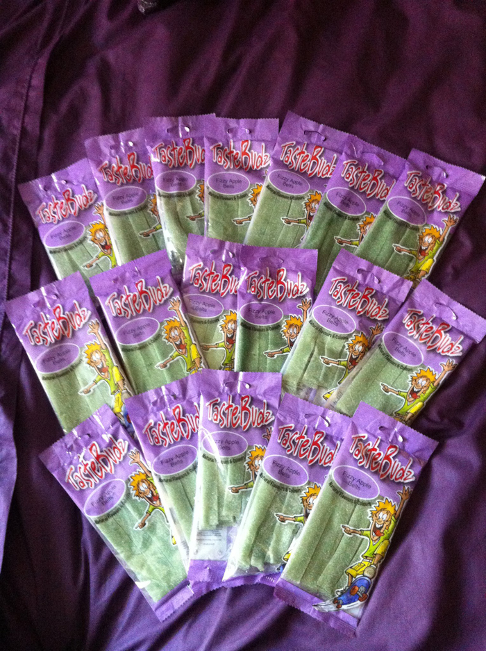 Hello diabetes!