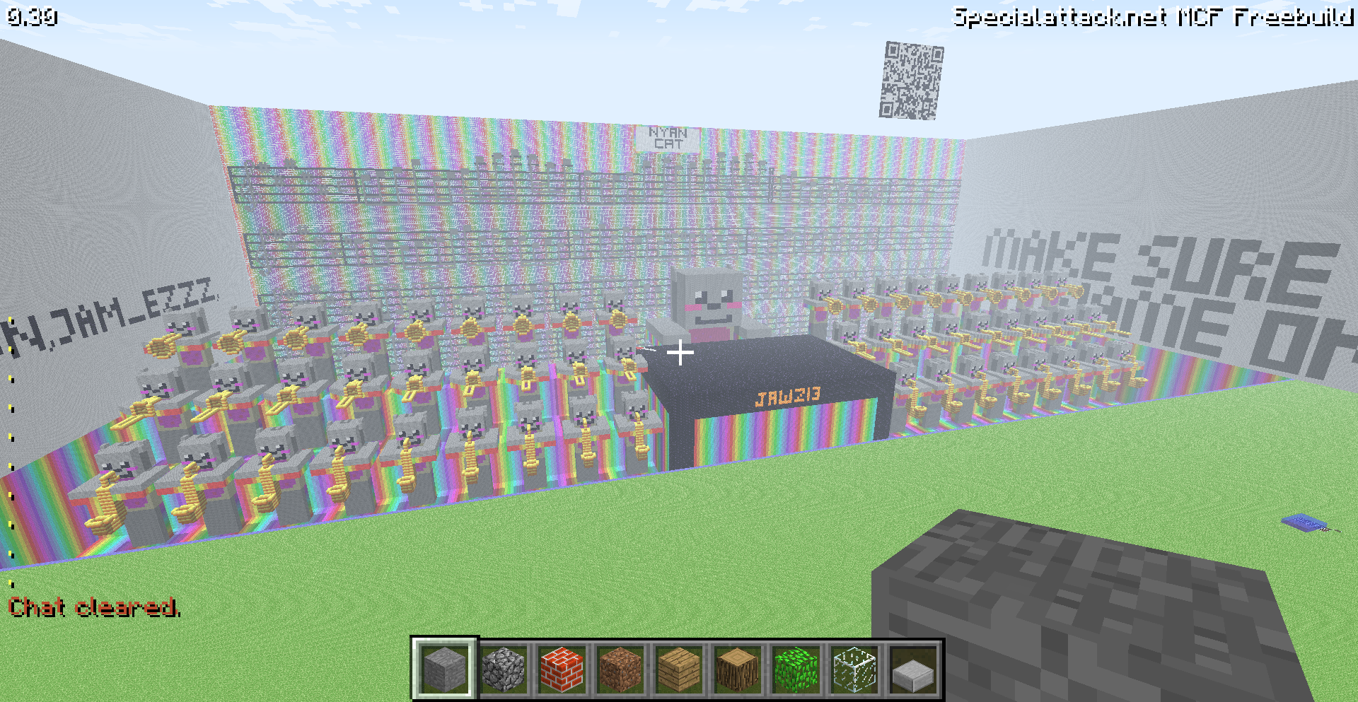 Jawz13's Nyan Cat Concert