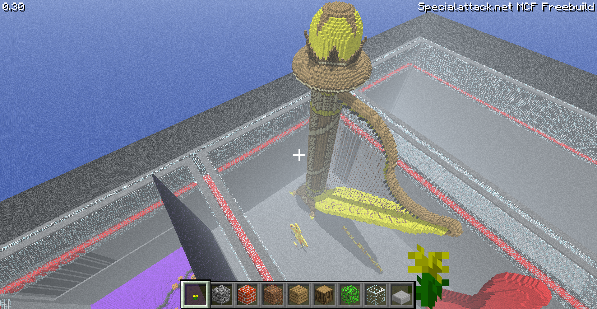 Hey_Blinkin's Harp