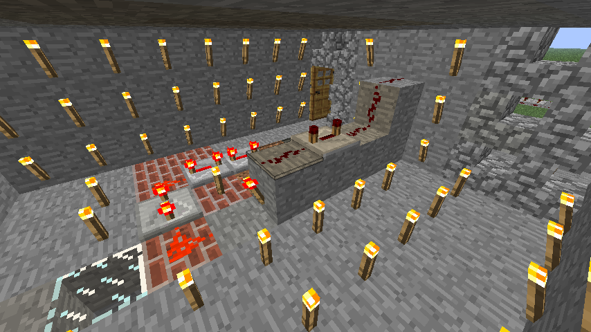 Redstone Part 1