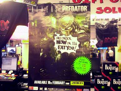 On an unrelated note: we got this sent to us from an oz fan. - its from a shop -.-
