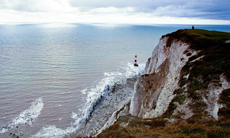 Beachy head - Eastbourne