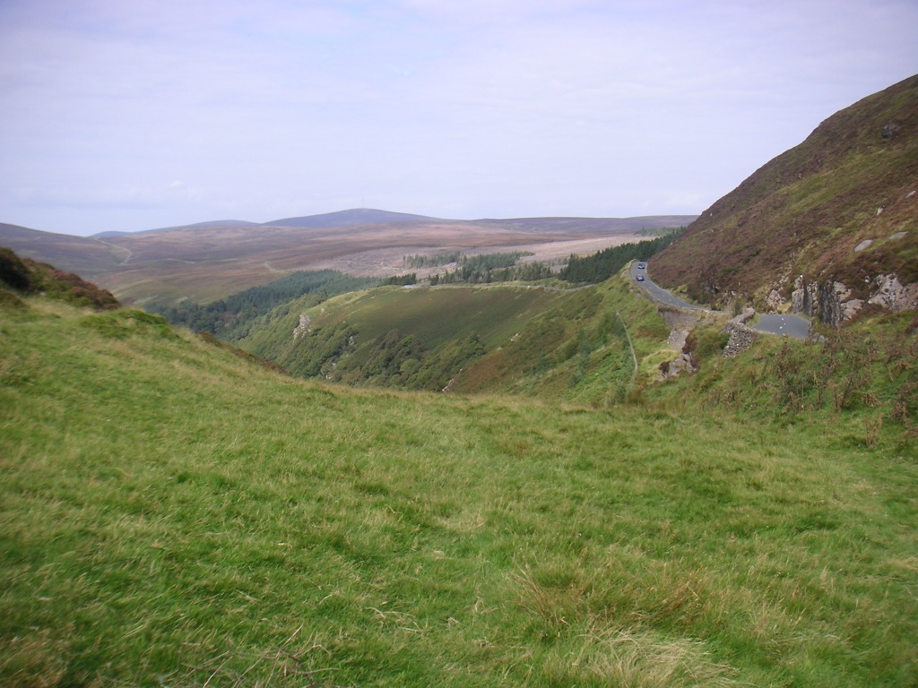 Did I mention Ireland has A LOT of hills?