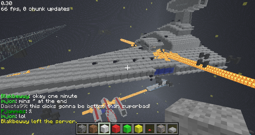 Star Destroyer :'(